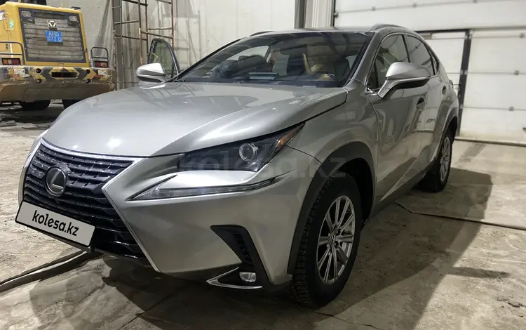 Lexus NX 300 2017 года за 15 900 000 тг. в Актобе