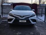 Toyota Camry 2020 годаүшін11 000 000 тг. в Узынагаш – фото 3