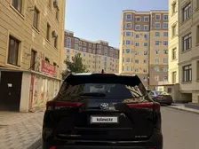 Toyota Highlander, 2020