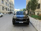 Toyota Highlander 2020 года за 15 500 000 тг. в Актау – фото 3