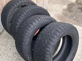 Летние шины Nokian Tyres Outpost 265/60 R18үшін50 000 тг. в Усть-Каменогорск
