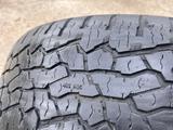 Летние шины Nokian Tyres Outpost 265/60 R18үшін50 000 тг. в Усть-Каменогорск – фото 4