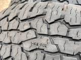 Летние шины Nokian Tyres Outpost 265/60 R18үшін50 000 тг. в Усть-Каменогорск – фото 5