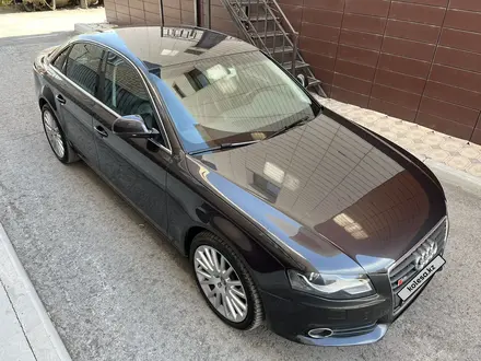 Audi A4 2009 года за 7 070 000 тг. в Караганда – фото 12