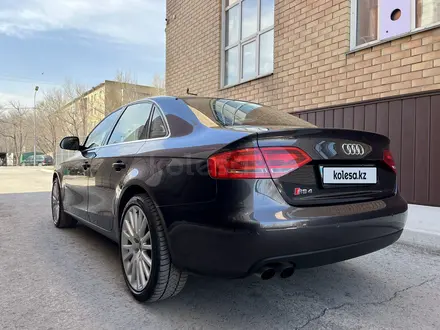 Audi A4 2009 года за 7 070 000 тг. в Караганда – фото 6