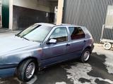 Volkswagen Golf 1993 года за 1 100 000 тг. в Шымкент – фото 2