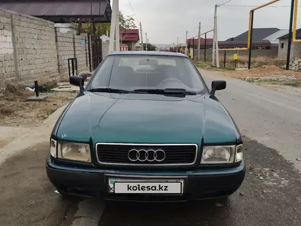 Audi 80 1992 года за 1 000 000 тг. в Шымкент – фото 2