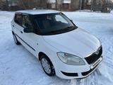 Skoda Fabia 2013 года за 2 990 000 тг. в Караганда – фото 3