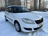 Skoda Fabia 2013 года за 2 990 000 тг. в Караганда – фото 4