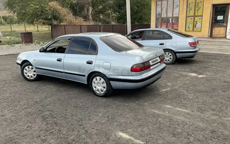 Toyota Carina E 1992 годаүшін2 000 000 тг. в Талдыкорган