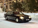 Mercedes-Benz S 500 1998 года за 4 500 000 тг. в Астана