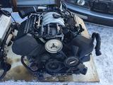 Контрактный двигатель из Швейцарии на Audi a6 c5 ACK 30клапн 2, 8-2, 4 за 450 000 тг. в Астана – фото 2