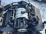 Контрактный двигатель из Швейцарии на Audi a6 c5 ACK 30клапн 2, 8-2, 4үшін450 000 тг. в Астана – фото 3