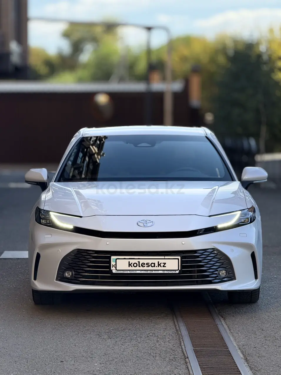 Toyota Camry, 2025