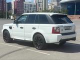 Land Rover Range Rover Sport 2006 годаүшін6 300 000 тг. в Астана – фото 3