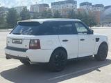 Land Rover Range Rover Sport 2006 годаүшін6 300 000 тг. в Астана – фото 4