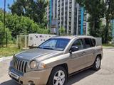 Jeep Compass 2008 годаүшін3 800 000 тг. в Алматы