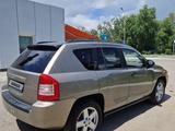 Jeep Compass 2008 годаүшін3 800 000 тг. в Алматы – фото 4