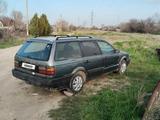 Volkswagen Passat 1988 года за 550 000 тг. в Алматы – фото 2