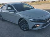 Hyundai Elantra 2024 года за 10 000 000 тг. в Талдыкорган