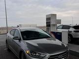 Hyundai Elantra 2017 годаүшін4 500 000 тг. в Аральск – фото 3