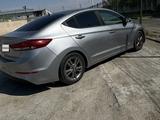 Hyundai Elantra 2017 годаүшін4 500 000 тг. в Аральск – фото 2