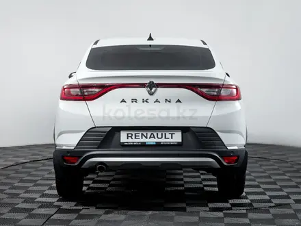 Renault Arkana Style 2022 года за 13 830 000 тг. в Семей – фото 5