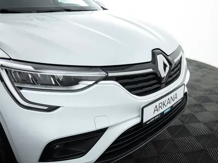 Renault Arkana Style 2022 года за 13 830 000 тг. в Семей – фото 16