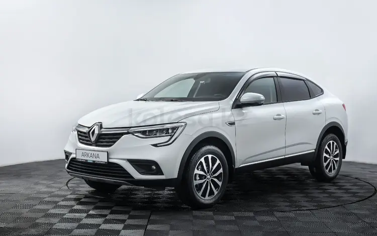 Renault Arkana Style 2022 года за 13 830 000 тг. в Семей