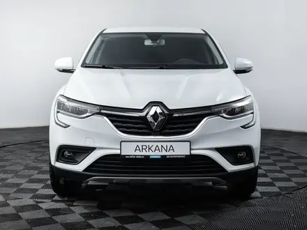 Renault Arkana Style 2022 года за 13 830 000 тг. в Семей – фото 2