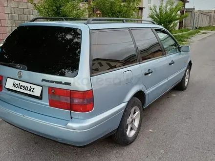 Volkswagen Passat 1995 года за 2 000 000 тг. в Шымкент – фото 6