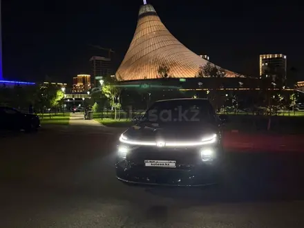 Changan Qiyuan Q07, 2025