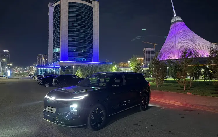 Changan Qiyuan Q07 2025 года за 14 500 000 тг. в Астана