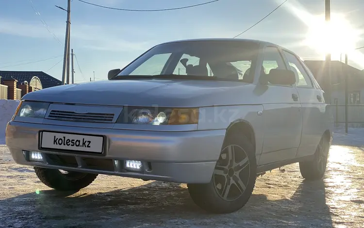 ВАЗ (Lada) 2112 2006 года за 1 300 000 тг. в Уральск