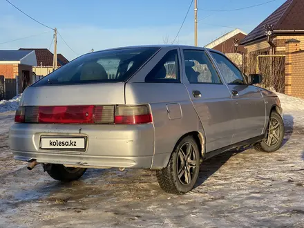 ВАЗ (Lada) 2112 2006 года за 1 300 000 тг. в Уральск – фото 4