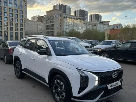 Hyundai Mufasa 2023 года за 11 900 000 тг. в Астана – фото 2