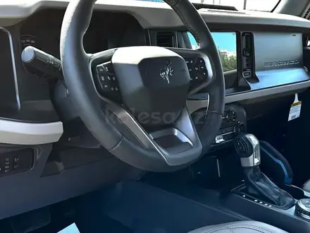 Ford Bronco 2023 года за 38 500 000 тг. в Алматы – фото 11