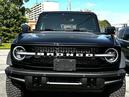 Ford Bronco 2023 года за 42 500 000 тг. в Алматы – фото 2