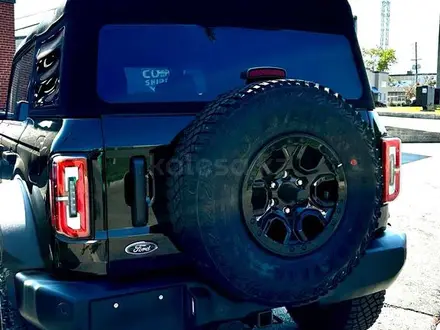 Ford Bronco 2023 годаүшін42 500 000 тг. в Алматы – фото 6