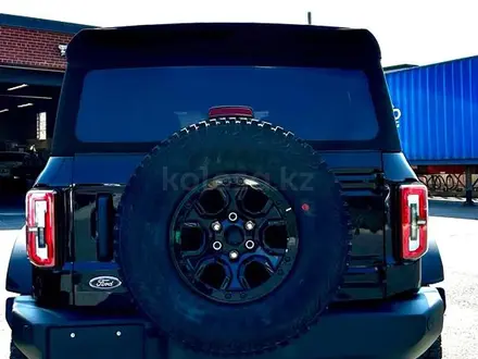 Ford Bronco 2023 года за 38 500 000 тг. в Алматы – фото 7