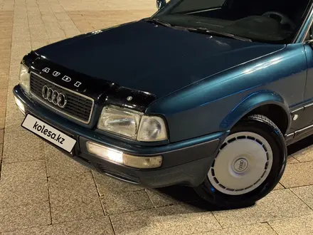 Audi 80 1994 года за 2 500 000 тг. в Астана – фото 2