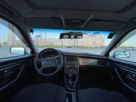 Audi 80 1994 года за 2 500 000 тг. в Астана – фото 12