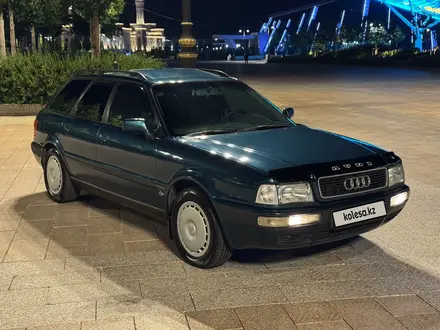 Audi 80 1994 года за 2 500 000 тг. в Астана – фото 4