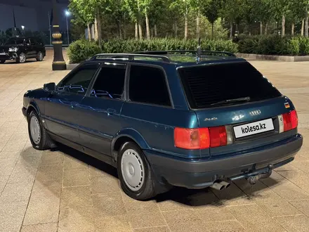 Audi 80 1994 года за 2 500 000 тг. в Астана – фото 6