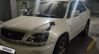 Toyota Harrier 1998 года за 4 650 000 тг. в Алматы