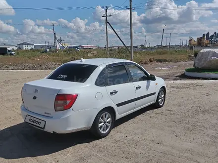 ВАЗ (Lada) Granta 2190 2013 года за 2 400 000 тг. в Астана – фото 25