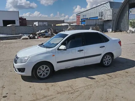 ВАЗ (Lada) Granta 2190 2013 года за 2 400 000 тг. в Астана – фото 28