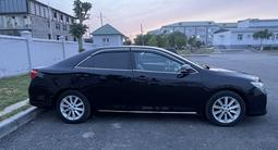 Toyota Camry 2013 года за 9 200 000 тг. в Жетысай – фото 3