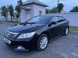 Toyota Camry 2013 года за 9 500 000 тг. в Жетысай – фото 2