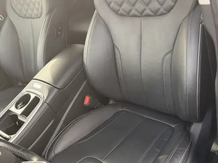 Hyundai Santa Fe 2022 года за 18 500 000 тг. в Алматы – фото 9
